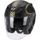 CASQUE JET SCORPION EXO-220 BIXBY