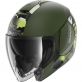 CASQUE JET SHARK CITYCRUISER GENOM MAT