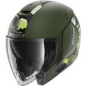 Casque Jet SHARK CITYCRUISER GENOM MAT