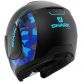 CASQUE JET SHARK CITYCRUISER GENOM MAT
