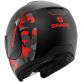CASQUE JET SHARK CITYCRUISER GENOM MAT