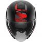CASQUE JET SHARK CITYCRUISER GENOM MAT