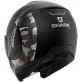 CASQUE JET SHARK CITYCRUISER GENOM MAT