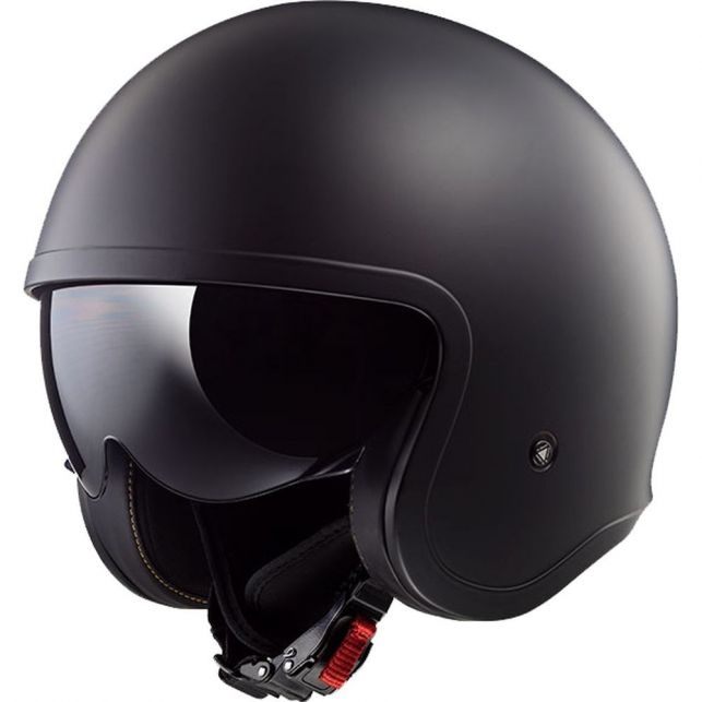 CASQUE JET LS2 OF599 SPITFIRE UNI