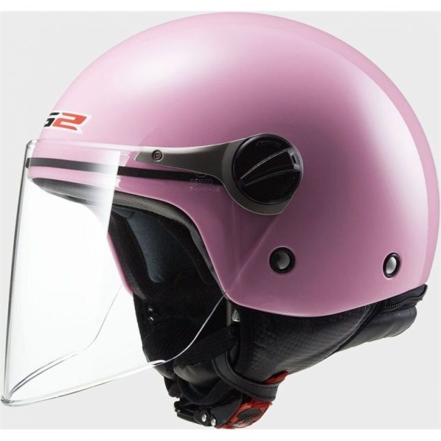 CASQUE JET LS2 OF575 WUBY UNI