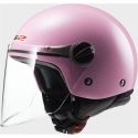 Casque Jet Ls2 Of575 Wuby Junior Uni