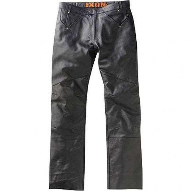 PANTALON CUIR HOMME IXON ROCK