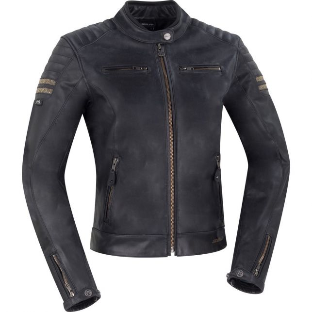 Blouson Segura Lady Stripe Crystal