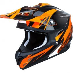 CASQUE MOTO CROSS SCORPION VX-15 EVO AIR KRUSH
							  		