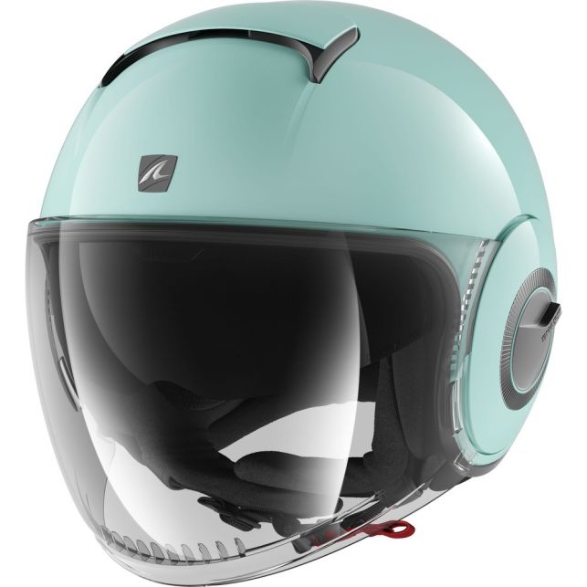 Casque Shark Nano Blank