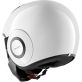 CASQUE JET SHARK STREET DRAK BLANK