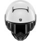 CASQUE JET SHARK STREET DRAK BLANK