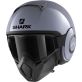 CASQUE JET SHARK STREET DRAK BLANK
