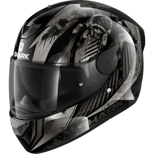CASQUE INTÉGRAL SHARK D-SKWAL 2 ATRAXX