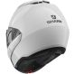 Casque Modulable Shark Evo Gt Blank