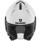 Casque Modulable Shark Evo Gt Blank