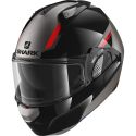 Casque Modulable SHARK EVO GT SEAN MAT