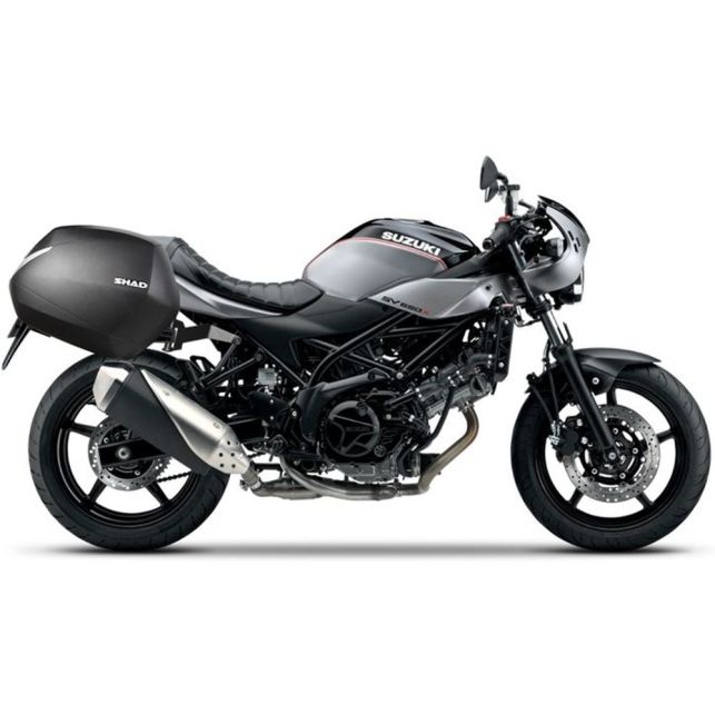 SHAD KIT FIXATION 3P SYSTEM SUZUKI SV 650 2016
