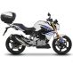 SHAD KIT FIXATION TOP MASTER BMW G 310 R  2017