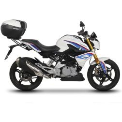 SHAD KIT FIXATION TOP MASTER BMW G 310 R  2017
							  		