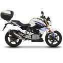 SHAD Kit Fixation TOP MASTER BMW G 310 R 2017