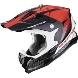 CASQUE MOTO CROSS SCORPION VX-22 AIR ATTIS
							  		