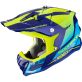 CASQUE MOTO CROSS SCORPION VX-22 AIR ATTIS