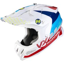 CASQUE MOTO CROSS SCORPION VX-22 AIR ARES
							  		