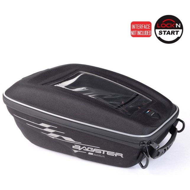 SACOCHE RÉSERVOIR BAGSTER BAGLOCKER 12L (PLUG NON INCLUS)