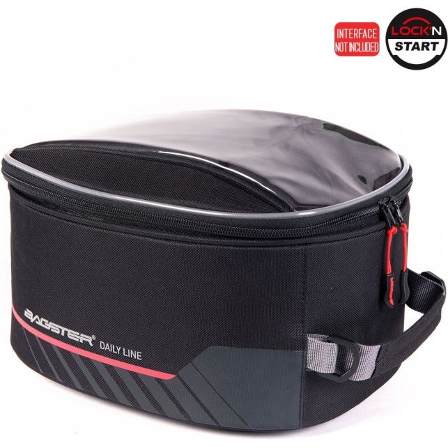 Sacoche Réservoir Bagster D-Line Power