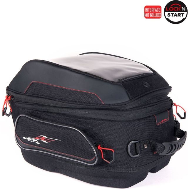 Sacoche Réservoir Bagster Clipper