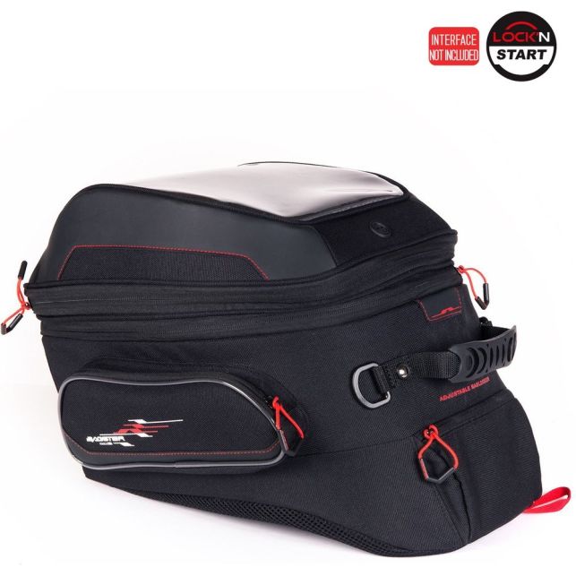 Sacoche Réservoir Bagster Adventur Baglocker