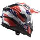 CASQUE MOTO CROSS LS2 MX701 EXPLORER ATLANTIS