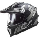 Casque Moto Cross LS2 MX701 EXPLORER ATLANTIS
