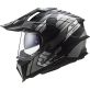 CASQUE MOTO CROSS LS2 MX701 EXPLORER ATLANTIS