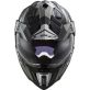 CASQUE MOTO CROSS LS2 MX701 EXPLORER ATLANTIS