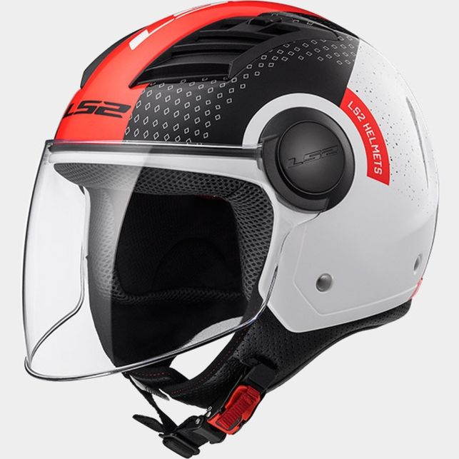 CASQUE JET LS2 OF562 AIRFLOW CONDOR