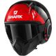 CASQUE JET SHARK STREET DRAK CROWER