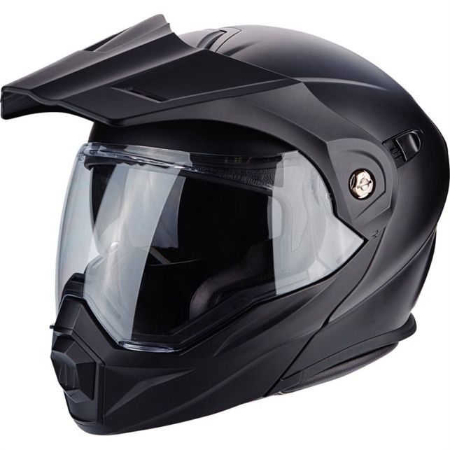 CASQUE MODULABLE SCORPION ADX-1 SOLID