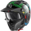 Casque Jet SHARK X-DRAK FREESTYLE CUP