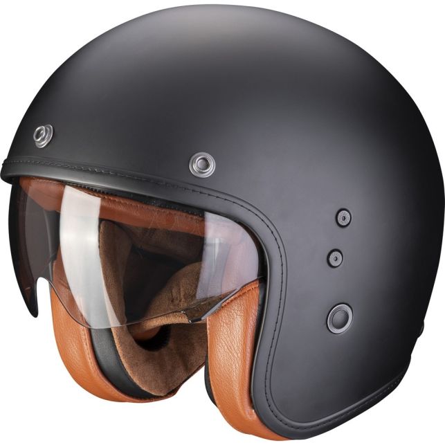 Casque Scorpion Belfast Evo Luxe