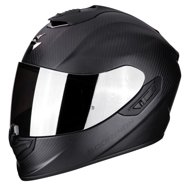CASQUE INTÉGRAL SCORPION EXO-1400 AIR CARBON MAT