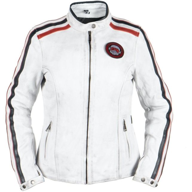Blouson Helstons Jade Cuir Rag