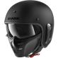 CASQUE JET SHARK S-DRAK 2 BLANK MAT