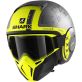 CASQUE JET SHARK STREET DRAK TRIBUTE RM MAT