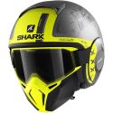 Casque Jet SHARK STREET DRAK TRIBUTE RM MAT