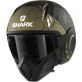 CASQUE JET SHARK STREET DRAK CROWER MAT