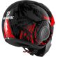 CASQUE JET SHARK STREET DRAK CROWER