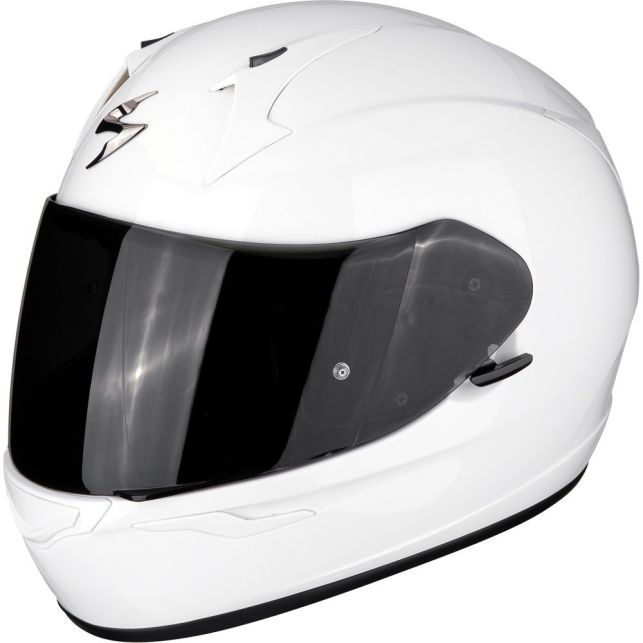 CASQUE INTÉGRAL SCORPION EXO-390 SOLID