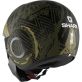 CASQUE JET SHARK STREET DRAK CROWER MAT